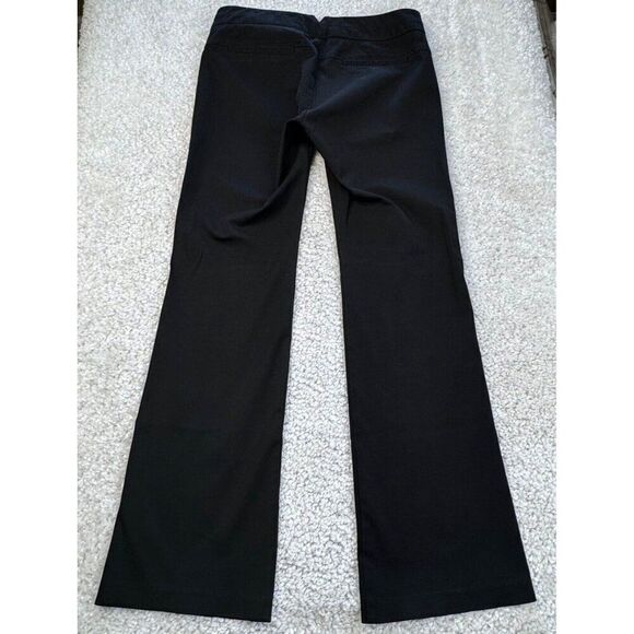 ECRU Clapton Pant Black Bootcut - Picture 3 of 10